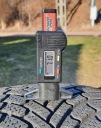 2X ШИНА ЗИМОВА BRIDGESTONE BLIZZAK 6 235/45 R18 98V XL 2024R. 7,10 MM  (1090743550) фото min 8