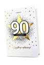 КАРТОЧКА НА 90-ЛЕТИЕ