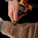 ударная головка 1 4 10мм DeWalt DT7440