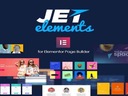 Полный пакет плагинов Jet Elementor