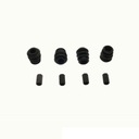 КРЫШКИ НА СУППОРТЫ JEEP GRAND CHEROKEE WK WH