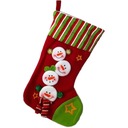 РОЖДЕСТВЕНСКИЙ НОСОК ДЛЯ РОЖДЕСТВЕНСКОГО КАМИНА ПОДАРКИ