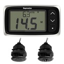 НАБОР RAYMARINE i40 BIDATA ГЛУБИНА, СКОРОСТЬ, ТЕМП. - 06670