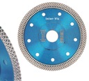 АЛМАЗНЫЙ ДИСК ДЛЯ РЕЗКИ ПОГРЕНОВОЙ ПЛИТКИ 125MM PRO