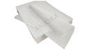 Бумага упаковочная полупергаментная, белая, 60 х 40 см, листы по 10 кг.