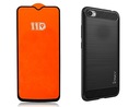 КОРПУС IPAKY + СТЕКЛО 9D ДЛЯ REDMI ПРИМЕЧАНИЕ 9 PRO и ПРИМЕЧАНИЕ 9S