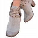 2023 НОВЫЕ МОДНЫЕ ЖЕНСКИЕ БОТИНКИ ВЕСЕННИЕ ЗАМШЕВЫЕ ОБУВИ