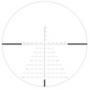 Puškohľad WestHunter HD GEN2 6-24x50 FFP MRAD Zámerný kríž|Zero Stop Stav balenia originálne