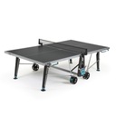 ТЕННИСНЫЙ СТОЛ CORNILLEAU 400X НА УЛИЦЕ СЕРЫЙ