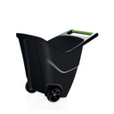 Тачка LOAD&GO II GARDEN, ЧЕРНАЯ 85L IWO85-C PROSPERPLAST