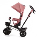 Kinderkraft Rowerek trójkołowy Aveo Rose pink EAN (GTIN) 5902533922352