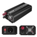 ПРЕОБРАЗОВАТЕЛЬ НАПРЯЖЕНИЯ PURE SINUS 12 В 230 В 1000 Вт