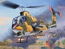 Revell model śmigłowca AH-1 COBRA 1:100 RV0017 Marka Revell