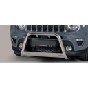 JEEP RENEGADE TRAILHAWK 2014/2019 КЕНГУРЯТНИК УПРАВЛЕНИЕ E СТАЛЬ НЕРЖАВЕЙКА  (18863649832) фото min 10