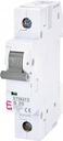 Автоматический выключатель ETI B20 Polam 230 В IP20 20 А, однополюсный