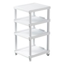 Пласт Сборная, каркас, полка без корзин