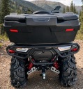 КОФР DO QUADOW XXL 130 L POLIETYLENOWY ЧОРНИЙ  (18788200079) фото min 10