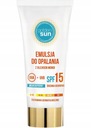Golden Sun 15 SPF эмульсия для загара 150 мл