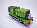 TrackMaster Mattel ciuchcia z napędem ŁUKASZ LUKE Kod producenta GDJ48