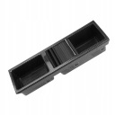 RISE CONSOLES CENTRAL SHELF DO STORAGE ZIARNA Z WOKNA YZ  photo 10