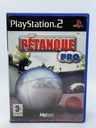 Игра Petanque Pro для PS2 (Франция)