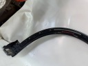 AUDI E-TRON 4KE 4KE853717 MOULURE GARDE-BOUE GAUCHE AVANT AVANTphoto 10
