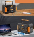 Зарядні Пристрої Flashfish Банку 1000W 252000Mah
