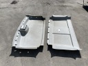 2X СТЕЛЯ ПЕРІД + ЗАД НИЗЬКА КАБІНА VW CRAFTER 2E 2E0 DOKA DUBEL 06-17R  (17484604106) фото min 6