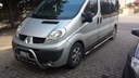 OPEL VIVARO RENAULT TRAFIC 2001-2014 L1 BULL BAR PARACHOQUE ESCALONES LADO POTENTE 