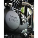 COUVERCLE FILTRE HUILES TRIPMACHINE VERS ROYAL ENFIELD 350 METEOR NR: 720700photo 7