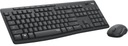 КОМПЛЕКТ LOGITECH MK295 (K295 + M220) БЕСШУМНЫЙ