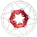 Велосипедный дисковый тормоз. Часть тормозного диска.