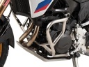 ЗАЩИТА ДВИГАТЕЛЯ ZE СТАЛИ НЕРЖАВЕЙКА DO BMW F 900 GS (2024-)  фото 5