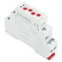 3-FAZOWY RELAIS MONITOROWANIA TENSION I SÉQUENCES PHASE GRV8-05 M265photo 6