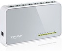 Switch TP-Link TL-SF1008D 8 portów