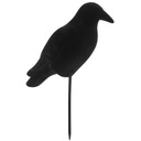 Украшение садовой вороны Пластиковая приманка для птиц