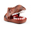 Игра «Кусающийся динозавр»