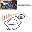 КОМПЛЕКТ DO PRZEBUDOWY КАРБЮРАТОРА MOTOCIKLINIO XU-07376 ЗАМІННИК ПІДХОДИТЬ DO  (15630270113) фото min 13