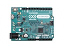 Arduino Leonardo (с разъемами) с разъемами A000057 оригинал