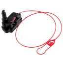 ПРИВОД ЛЮЧКА ТОПЛИВНОГО БАКА