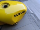 БАК БАК ТОПЛИВА SUZUKI GSXF 600 В ФОРМЕ ЯЙЦА 98-06  фото 5