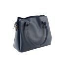 ЖЕНСКАЯ СУМКА ТЕМНО-СИНЕГО ЦВЕТА KASGO