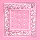 БАНДАНА БАНДАМ БАНДАМА ШАЛЬ РОЗОВАЯ