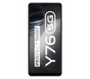 Smartfón Vivo Y76 5G 8 GB / 128 GB 5G modrý Interná pamäť 128 GB