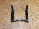 VW T5 Полоза бампера правая задняя 7H0807394A 7H0807393B