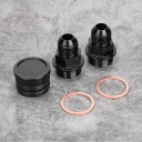 CATCH CAN TOTHIN BLOCK BLOCK ФИШКА I ОБОРУДОВАНИЕ M28-10AN VH  фото 13