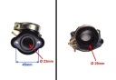 ФЛАНЕЦ ВПУСКНОЙ КАРБЮРАТОРА QUAD GY6 150 200 250 HUMMER XTR FURCRAFT КОЛЕКТОР  фото 4