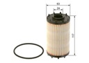 BOSCH FILTRO ACEITES AUDI PORSCHE LAMBORGHINI VOLKSWAGEN 2.9-4.0H 05.16- 