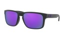 Окуляри Oakley Holbrook Matte Black Prizm Violet