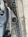 PENDANT TYL, TYLNE, WAHACZE, WOZEK, HUB MERCEDES SL R230, SA2 5.0 V8  photo 16